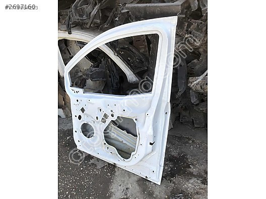 2017 Ford curye sağ ön Kapı
