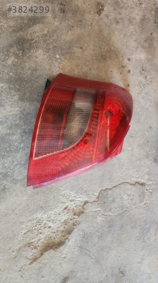 Toyota Yaris sol stop çıkma orjinal
