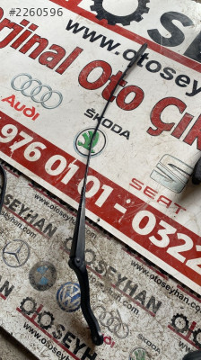 13284134 opel corsa d 1.3 dizel ön sağ silecek kolu