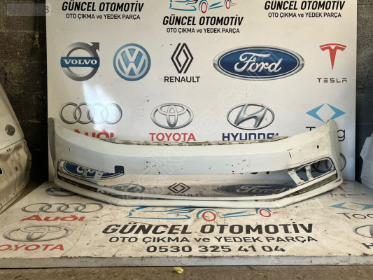 VW JETTA ÖN TAMPON ORJİNAL ÇIKMA