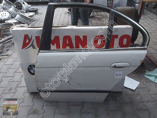 Bmw e39 Sol Arka Kapı