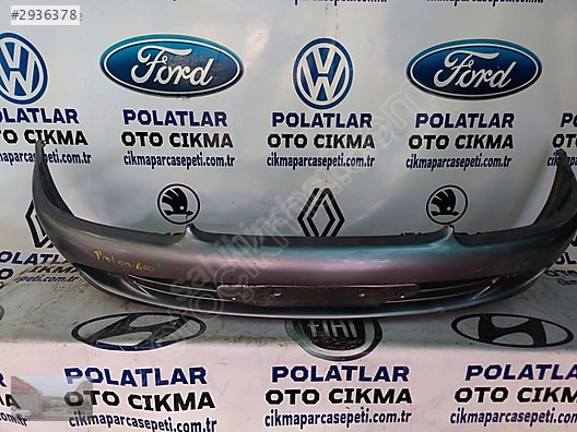 Proton ön tampon orijinal
