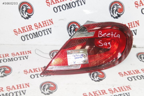 Volkswagen Beetle Stop