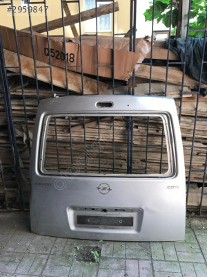 Opel combo c bagaj