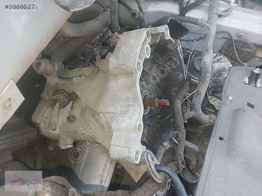 VOLKSWAGEN PASSAT B5 1.8 ÇIKMA KOMPLE ŞANZIMAN