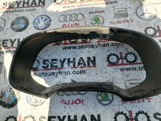 5F0857244 seat leon 2015 gösterge grubu çerçevesi
