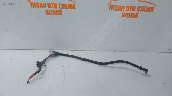1.3 multijet euro albea palio 4 artı kablosu orijinal sökme