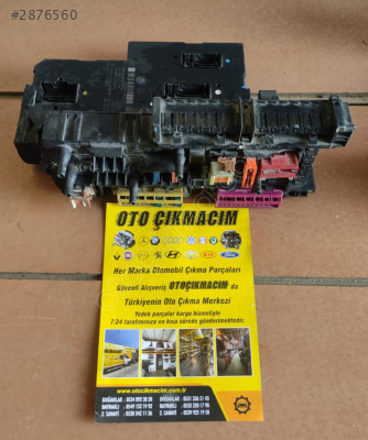 MERCEDES-BENZ C SERİSİ W204 ARKA SAM BEYNİ 2049005201