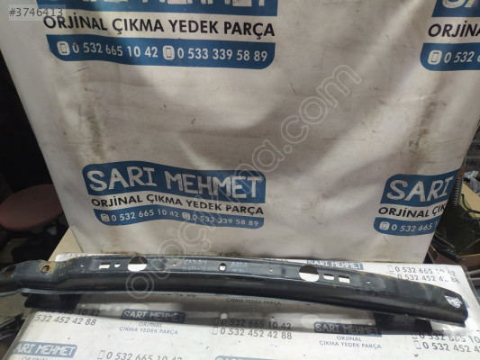 ÇIKMA VW CADDY ARKA TAMPON DEMİRİ 11-15 2K0807305H TD-61