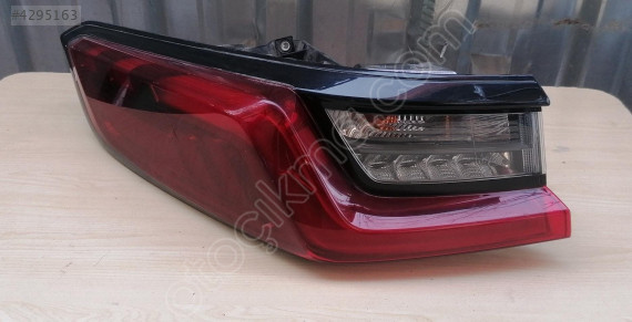 Honda City Sol Arka Stop Farı - Orjinal Oto Çıkma