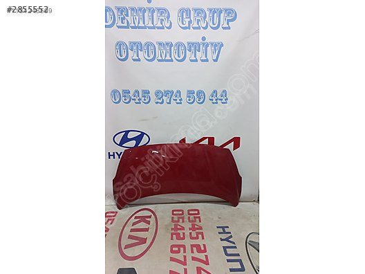 HYUNDAİ İ10 ÖN KAPUT 2013-2019 ORJİNAL
