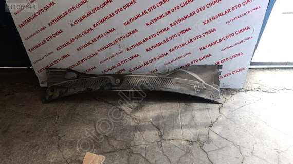 RENAULT SYMBOL THALİA CAM ÖNÜ IZGARASI