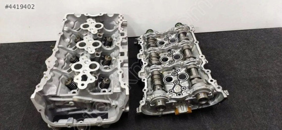 PORSCHE PANAMERA 971 2.9 SİLİNDİR KAPAĞI 06M103404AF