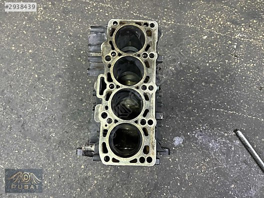 AUDİ A4 A6 CAG CAH ÇIKMA BLOK 2.0TDİ MOTOR PARÇALARI