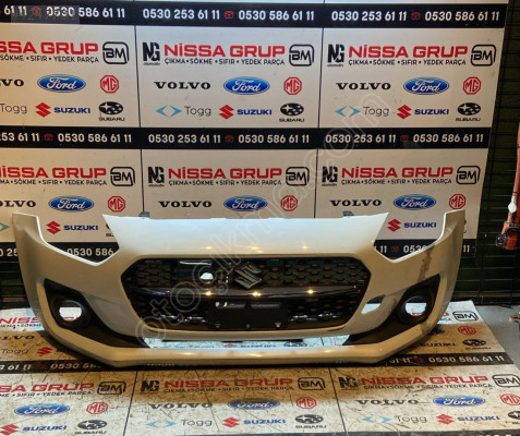 SUZUKİ SWİFT ÖN TAMPON ORJİNAL ÇIKMA YEDEK PARÇA