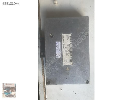 4E0862335 audi a6 Q7 Bluetooth kontrol ünitesi modülü