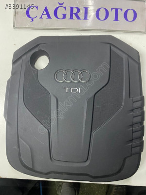 04L103925 A Q5 2.0 TDI MOTOR ÜST KAPAĞI ORJİNAL