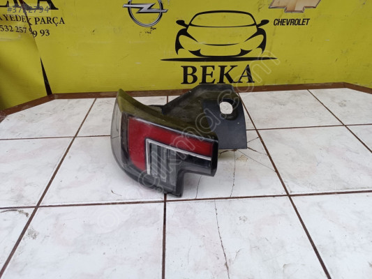 OPEL MOKKA B SOL DIŞ STOP ÇIKMA ORJİNAL YEDEK PARÇA