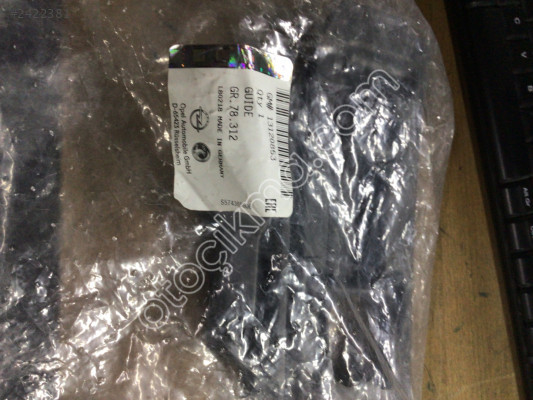 Opel corsa/C ÖN SAĞ TAMPON ayağı orjinal