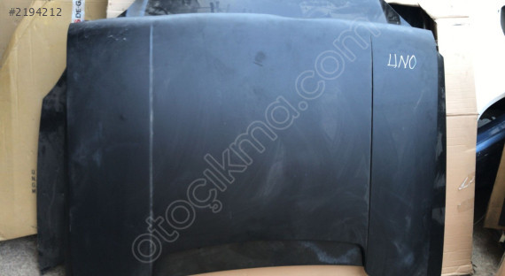 FİAT  UNO MOTOR KAPUTU  ÇELİKLER OTO ÇIKMA