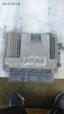 Opel Astra  motor beyni