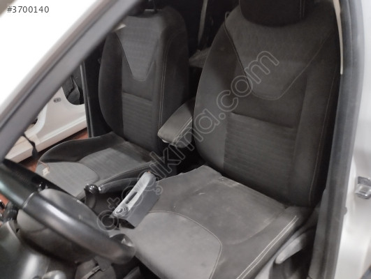 RENAULT CLİO 4 KOLTUK TAKIMI ÖN ARKA KOMPLE RENKAY OTO KOCAELİ
