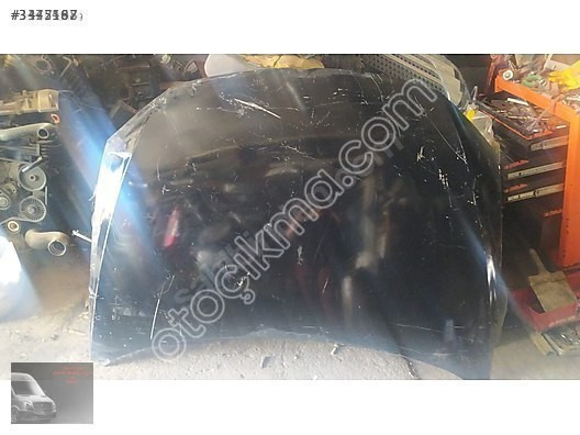Volkswagen jetta ön kaput 2010-2019 model