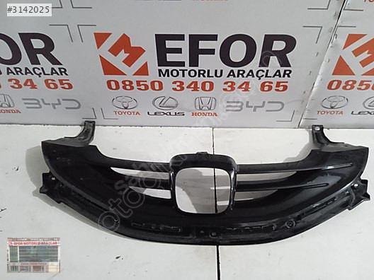 HONDA CİVİC HB ÖN PANJUR ÇIKMA ORİJİNAL PARÇA 2013-2015