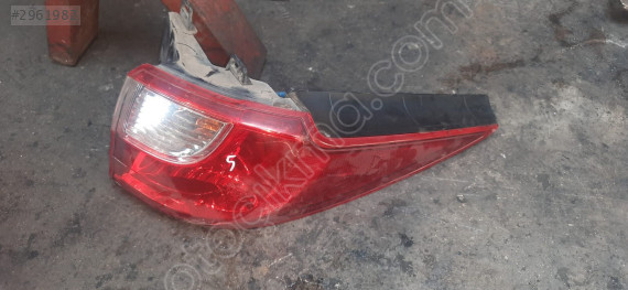 mazda 5 sag dış stop