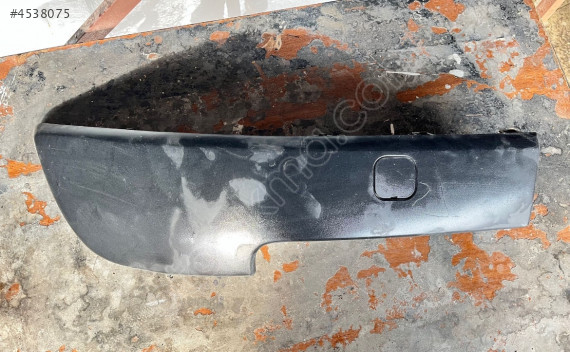 RENAULT MEGANE 2 ÖN TAMPON BANDI SAĞ