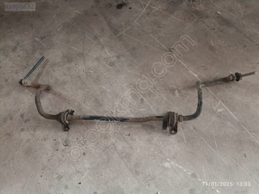 Nissan Qashqai denge demiri