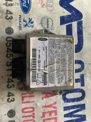 Ford mondeo 2002-2006 airbag beyni EMR OTOMATİV