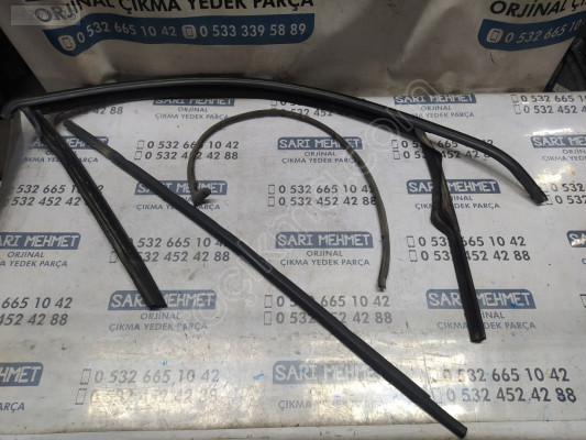 ÇIKMA VW GOLF 6 SAĞ ÖN KAPI FİTİLİ