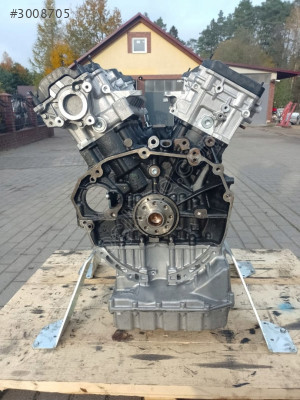 MASERATİ GHİBLİ LEVANTE QUATTROPORTE KOMPLE MOTOR