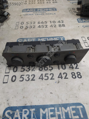 ÇIKMA OPEL VECTRA C KLİMA KONTROL PANELİ 9228184