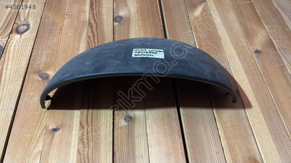 dacia logan 2005 gosterge paneli çerçevesi