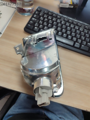 SİNYAL LAMBASI CIVIC 92-95 HB. BEYAZ DUYLU SOL