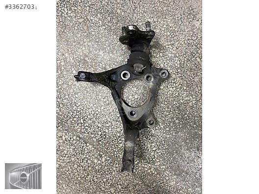 2016-2023 TOYOTA C-HR ÇIKMA ORJİNAL ÖN TAŞIYICI