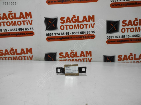 AUDİ A3 2015 ÇIKMA BAGAJ KAPAĞI KİLİT KARŞILIĞI OEM; 8V5827507
