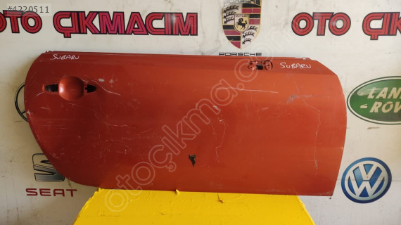 SUBARU BRZ SAĞ ÖN KAPI