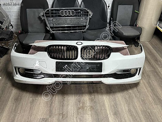 Bmw F30 tampon ful