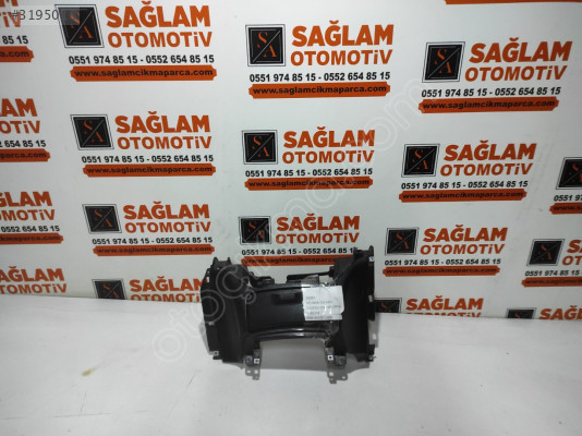 HYUNDAİ İ20 2010 ÇIKMA TORPİDO KONSOL ORTA ÇERÇEVE 84720-1J000
