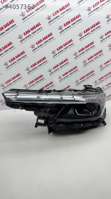 Alfa Romeo Junior Ön Far (Sol) (Led)  50572576