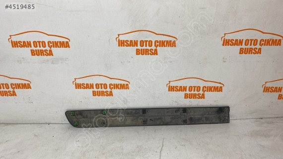 Dacia Sandero sol arka kapı bandı