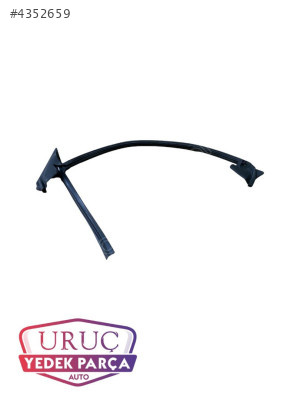 8W8837480A SAĞ ÖN KAPI İÇ CAM FİTİLİ AUDİ A5 RS5 20172024