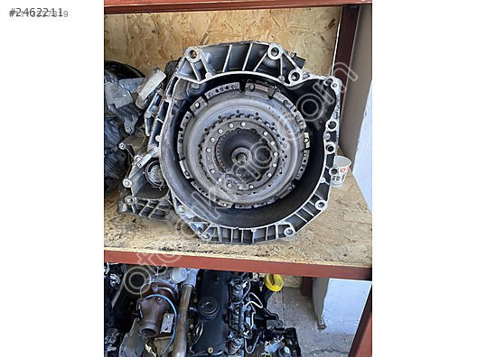 Renault Fluence Otomatik Şanzıman Komple Parçası