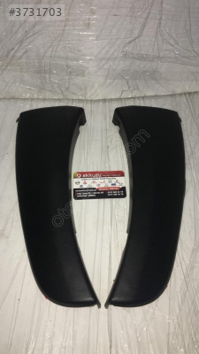 TOYOTA HİLUX 15-18 TAMPON DODİĞİ