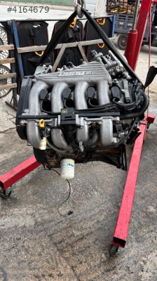 MAREA 1.6 KOMPLE MOTOR ORJİNALL ÇIKMA PARÇAA