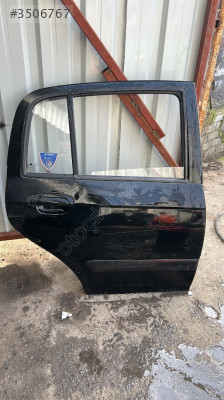 2011 Hyundai getz sağ arka kapı dolu
