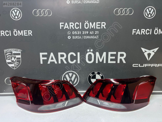 PEUGEOT 301  17-20 SAĞ-SOL TAKIM ARKA STOP SIFIR